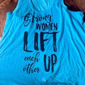 Workout Tank
